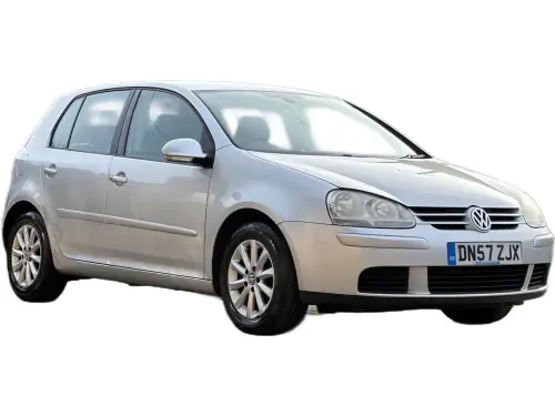 Volkswagen Golf DN57 ZJX