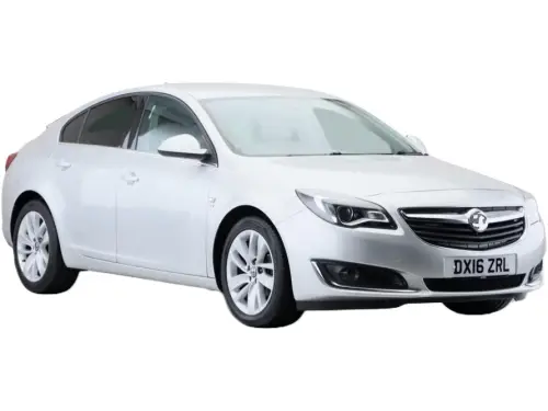 Vauxhall Insignia DX16 ZRL