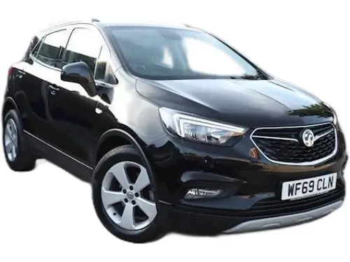 Vauxhall Mokka WF69 CLN
