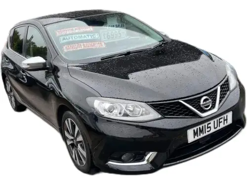 Nissan Pulsar MM15 UFH