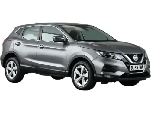 Nissan Qashqai DL69 FHW