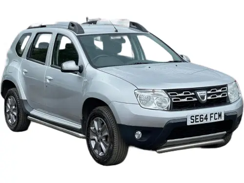 Dacia Duster SE64 FCM