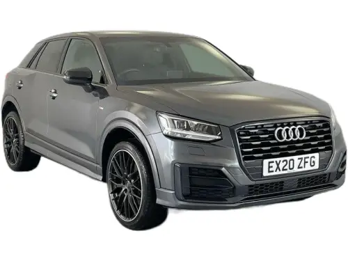 Audi Q2 EX20 ZFG
