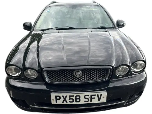 Jaguar X-Type PX58 SFV