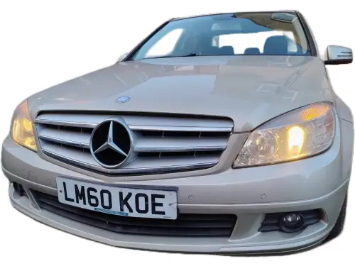 Mercedes-Benz C220 Exec SE CDI Blue-CY LM60 KOE