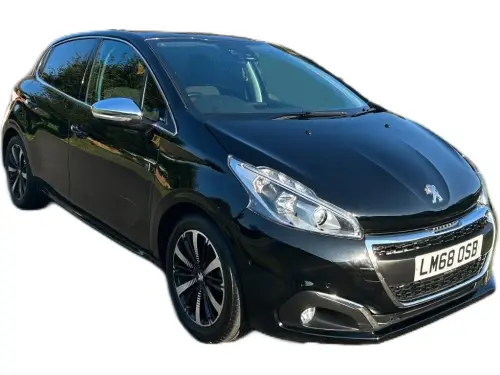 Peugeot 208 LM68 OSB