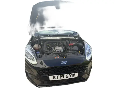 Ford Fiesta KT19 SYW