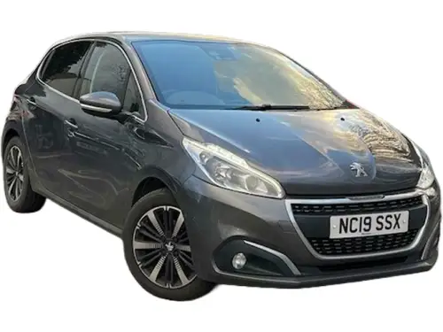Peugeot 208 Tech Edition S/S NC19 SSX