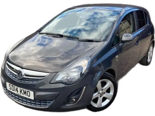Vauxhall Corsa SD14 KMO