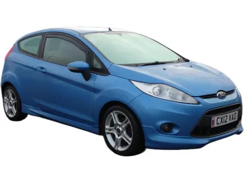 Ford Fiesta CX12 VAO