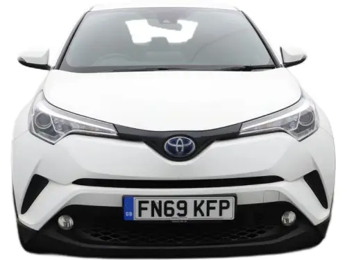 Toyota C-HR FN69 KFP
