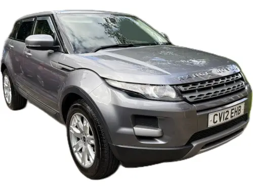 Land Rover Range Rover Evoque CV12 EHB