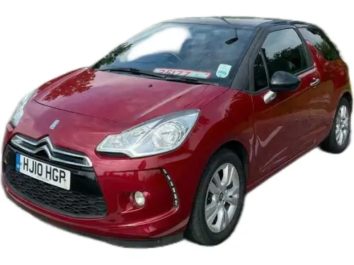 Citroën DS3 Dstyle HDi 90 HJ10 HGP