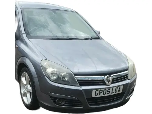 Vauxhall Astra SRi CDTi 100+ GP05 LCA