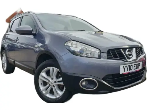 Nissan Qashqai N-TEC dCi YY10 EDP
