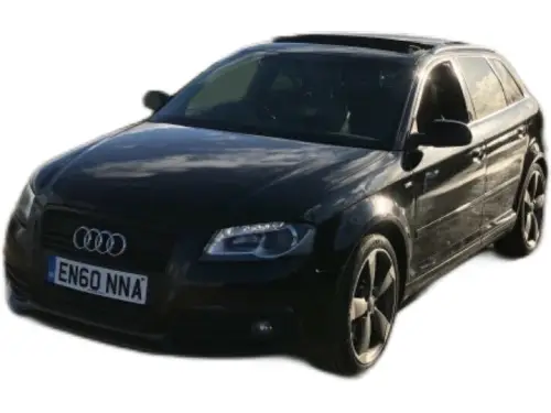 Audi A3 S Line Spec ED TDI S-A EN60 NNA