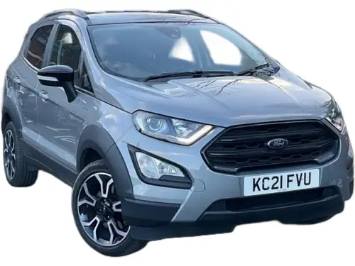 Ford Ecosport Active KC21 FVU