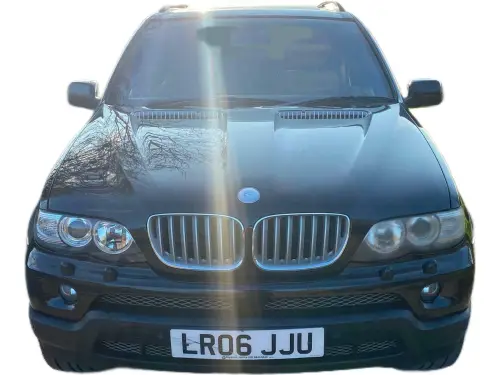BMW X5 Sport D Auto LR06 JJU