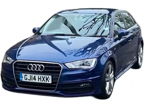 Audi A3 GJ14 HXK