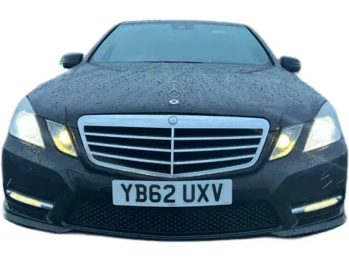 Mercedes-Benz E250 Sport CDI Blueef-CY S/S YB62 UXV