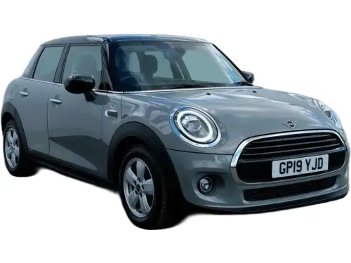 MINI Cooper Classic Auto GP19 YJD