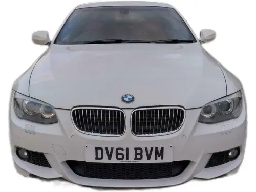 BMW 3 Series DV61 BVM