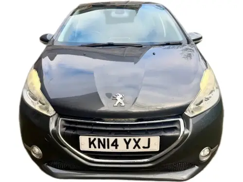 Peugeot 208 KN14 YXJ