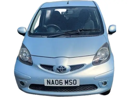 Toyota Aygo NA06 MSO