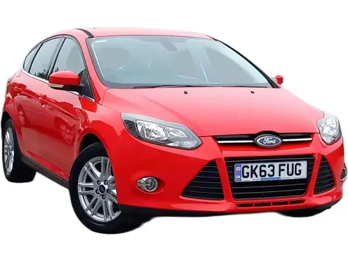 Ford Focus GK63 FUG