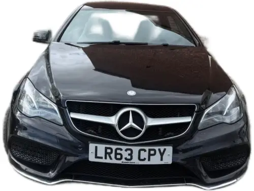 Mercedes-Benz E LR63 CPY