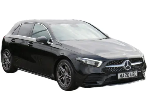 Mercedes-Benz A 200 AMG Line Auto WA20 URC