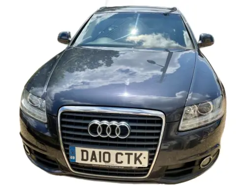 Audi A6 S Line Special ED TDI DA10 CTK