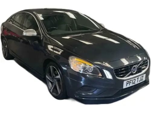 Volvo S60 R-Design Lux D3 PF12 TJZ