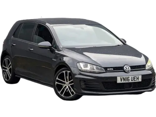 Volkswagen Golf VN16 UEH