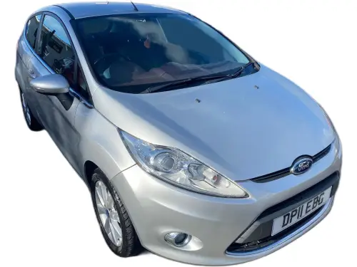 Ford Fiesta DP11 EBG
