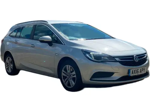 Vauxhall Astra Tech Line CDTi Eflex S/S AX16 APY
