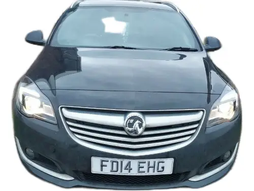 Vauxhall Insignia SRi Nav VX Cdtieco SS FD14 EHG