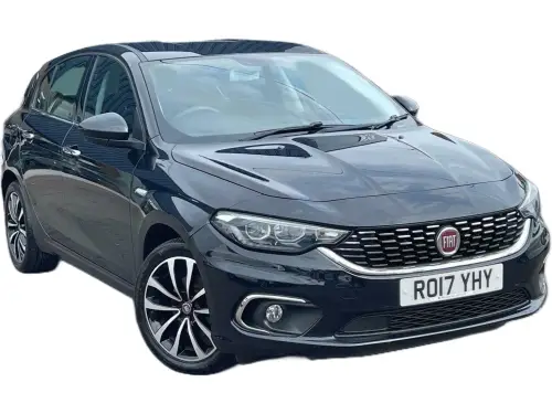 Fiat Tipo Lounge T-JET RO17 YHY