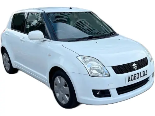 Suzuki Swift AO60 LDJ