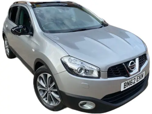 Nissan Qashqai BN62 EKW