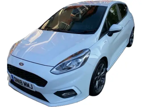 Ford Fiesta DN18 MMJ