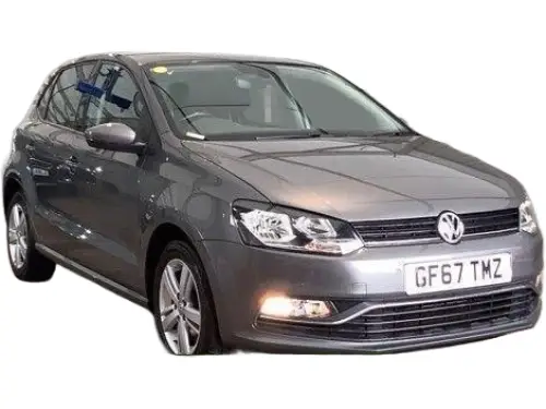 Volkswagen Polo GF67 TMZ