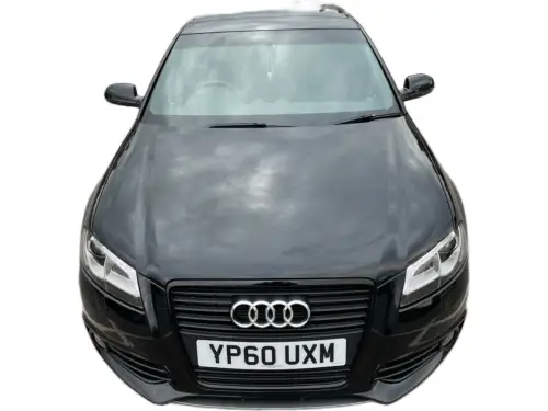 Audi A3 S Line SP Edtn TDI 138 YP60 UXM