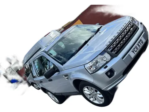 Land Rover Freelander GS TD4 Auto YC11 XTD