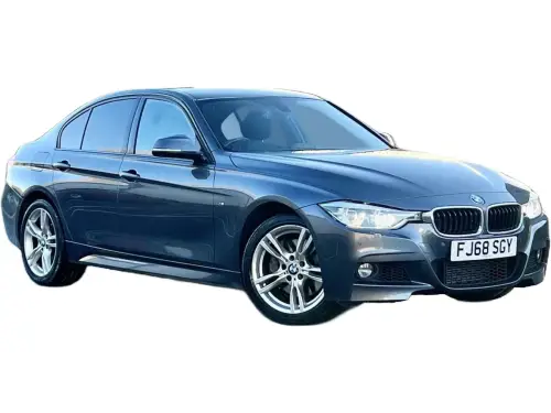 BMW 335d xDrive M Sport Auto FJ68 SGY