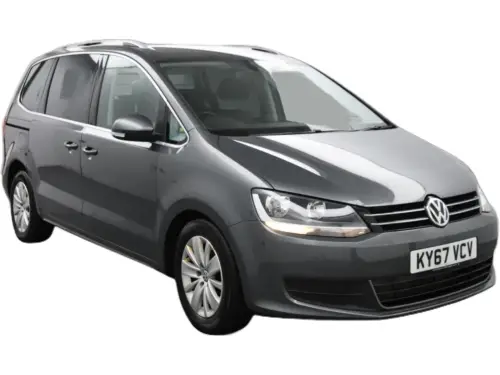 Volkswagen Sharan KY67 VCV