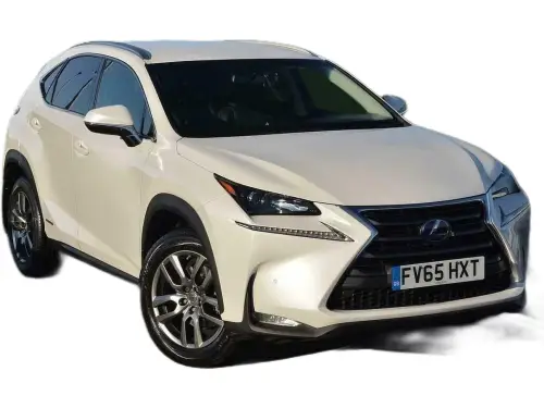 Lexus NX 300h Luxury CVT FV65 HXT