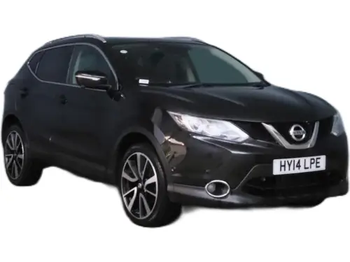 Nissan Qashqai HY14 LPE