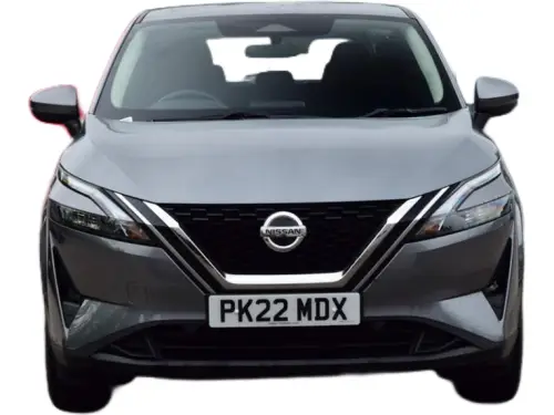 Nissan Qashqai Acenta Prem DIG-T MHEV PK22 MDX