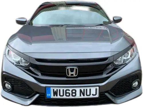 Honda Civic SR I-i-DTEC Auto WU68 NUJ